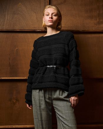Florence Knit – Black