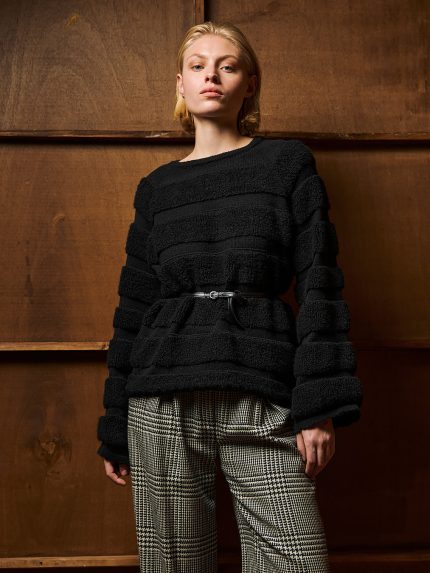 Florence Knit – Black