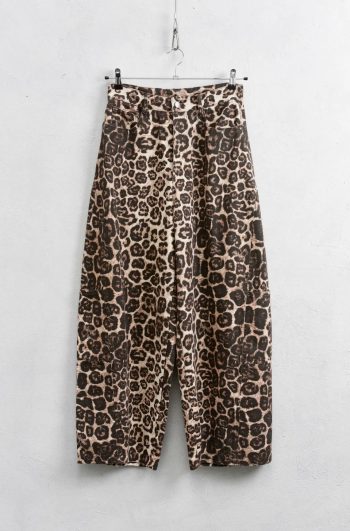 Zayla Pants – Leopard - Image 2
