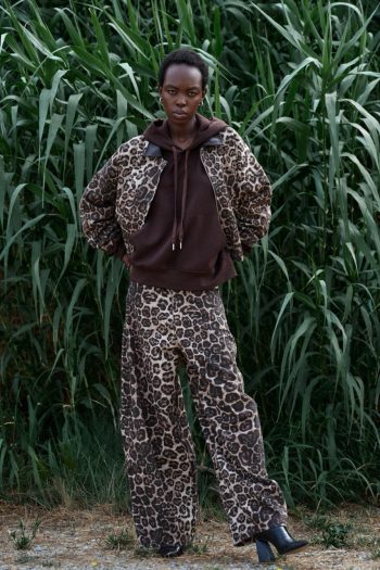 Zayla Pants – Leopard