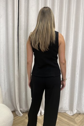 Iris Vest – Black - Image 4