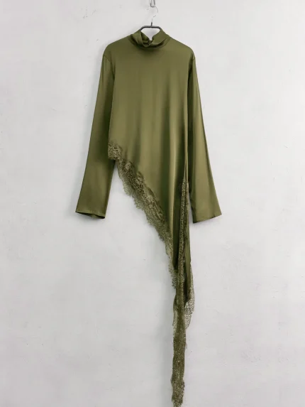 Rallia Top – Olive