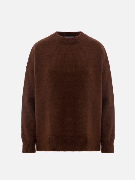 Oslo Knit – Brown