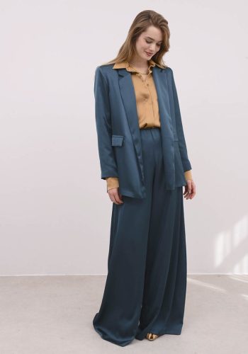 Scotch Blazer – Evergreen - Image 3