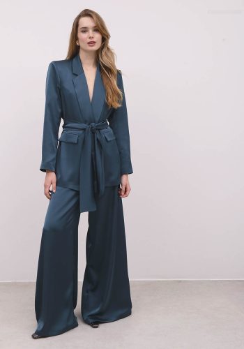 Scotch Blazer – Evergreen