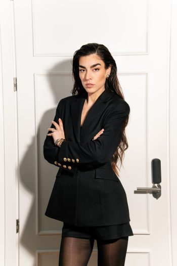 Lia Shorts – Black