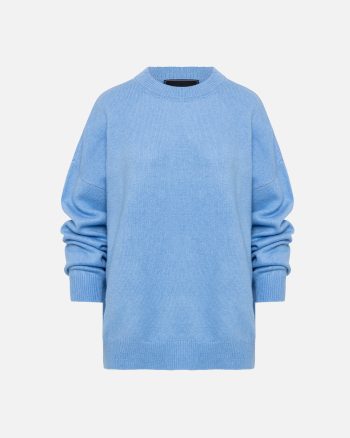 Oslo Knit – Sky Blue