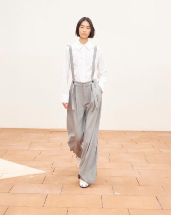 Valentina Overall – Grey