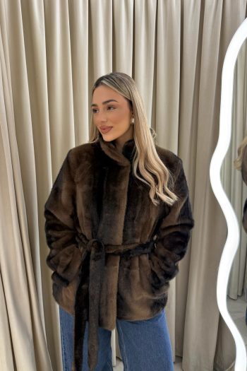 Cortina Fur – Brown