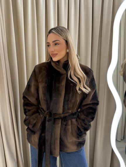 Cortina Fur – Brown