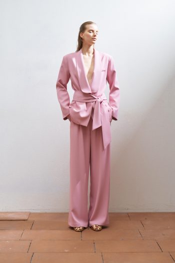 Rosa Suit – Ecru - Image 3