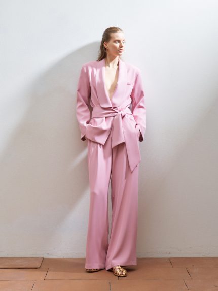 Rosa Suit – Pink
