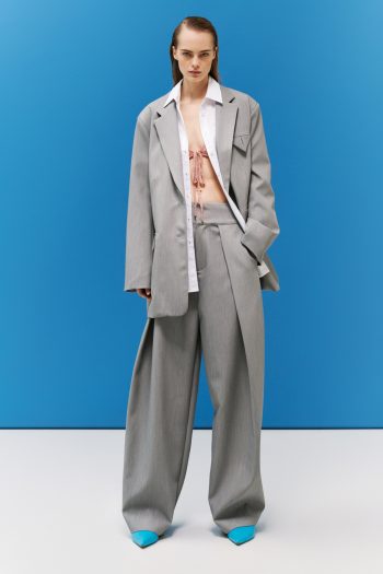 Grigio Blazer – Grey - Image 2