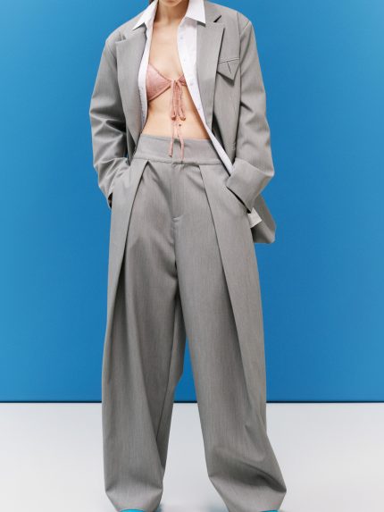 Grigio Pants – Grey