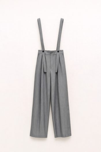 Valentina Overall – Grey - Image 2