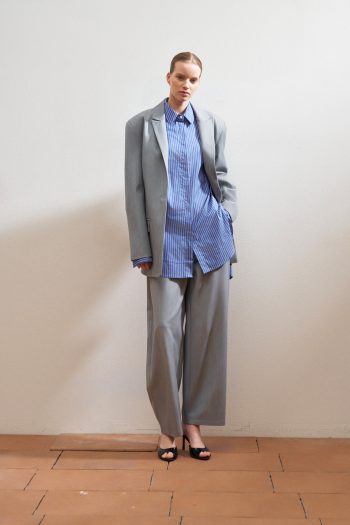 Tessa Shirt – Striped - Image 2