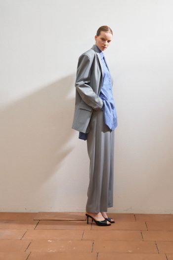 Tessa Shirt – Striped - Image 3