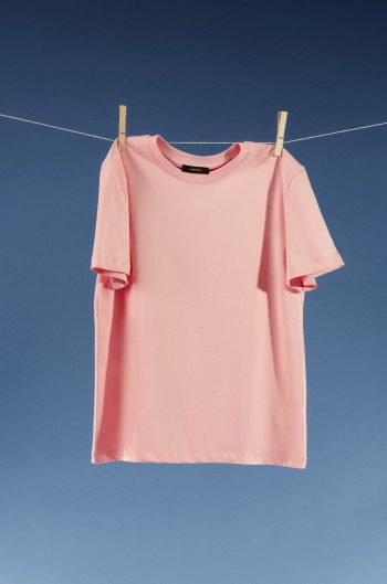 Basic T-shirt – Pink