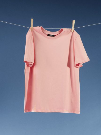 Basic T-shirt – Pink