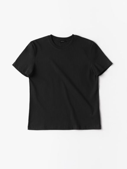 Basic T-shirt – Black