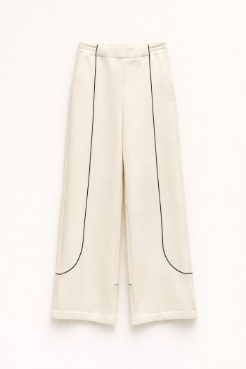 Hadley Sweatsuit – Cream - Image 3