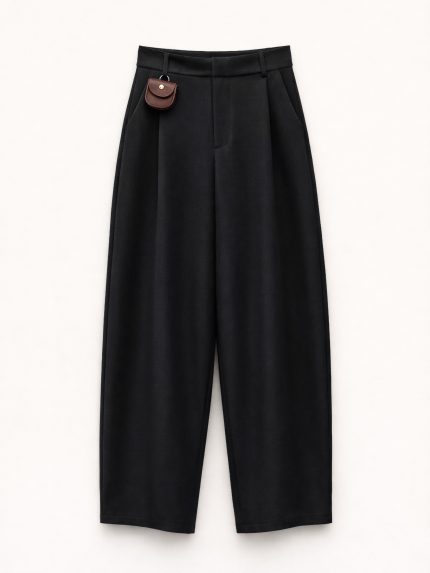 Leia Pants – Black