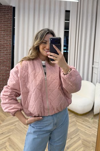Eldris Bomber – Pink