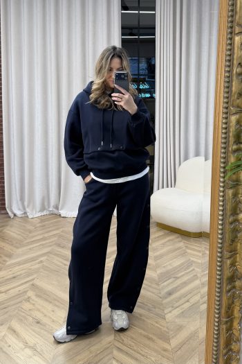 Randy Sweatsuit – Blue