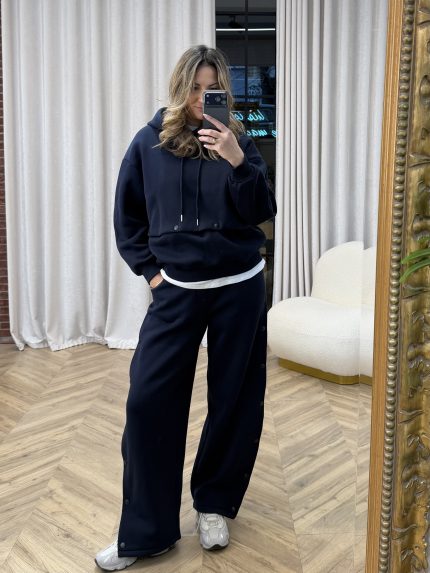 Randy Sweatsuit – Blue