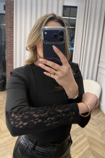 Jensen Top – Black - Image 2