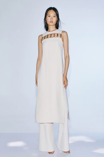 Ariel Tunic Set – Beige