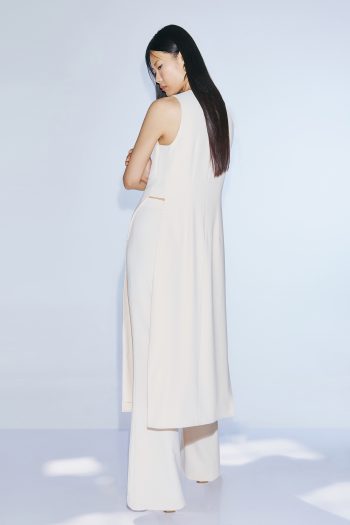 Ariel Tunic Set – Beige - Image 3