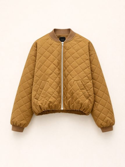 Eldris Bomber – Camel