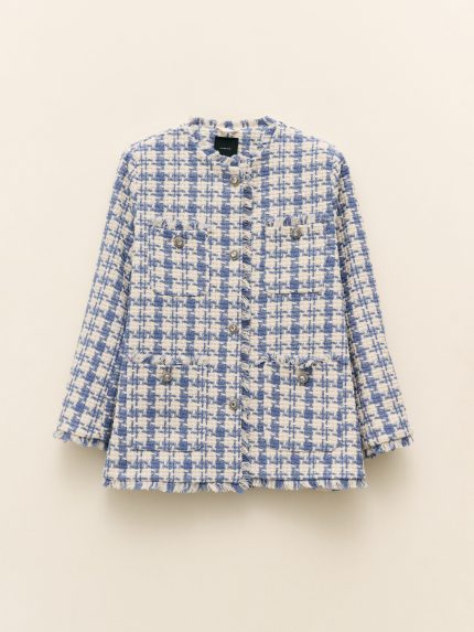 Kasey Tweed Blazer – Ciel