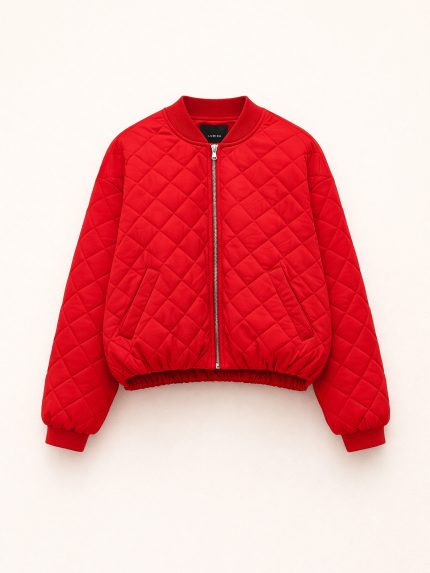 Eldris Bomber – Red