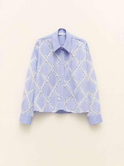 Celina Shirt – Striped