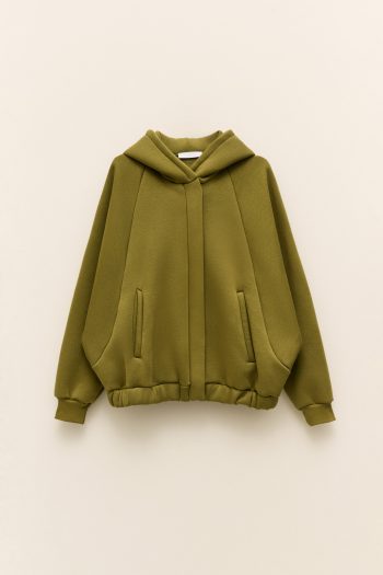 Zelda Sweatsuit – Olive Green