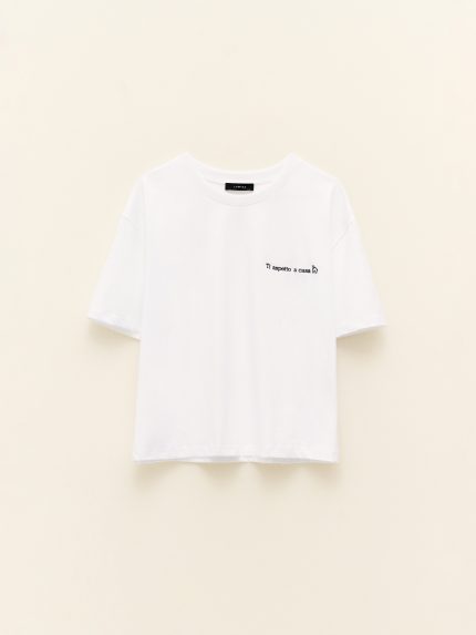 Aspetto T-shirt – White