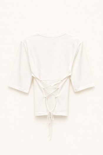 Marisa T-shirt – White