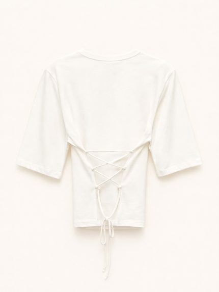 Marisa T-shirt – White
