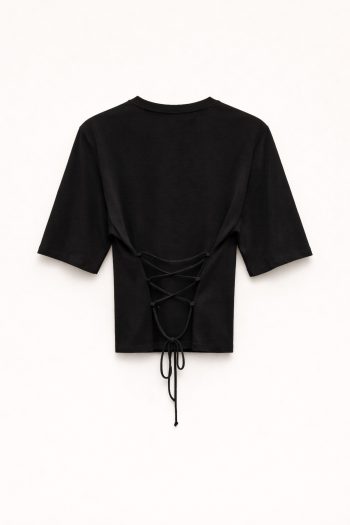 Marisa T-shirt – Black