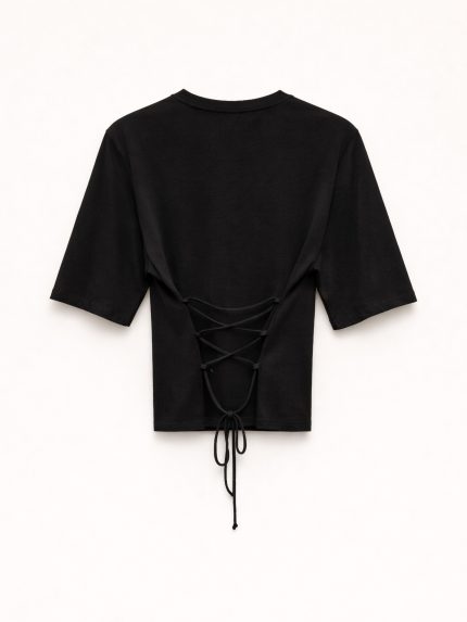 Marisa T-shirt – Black