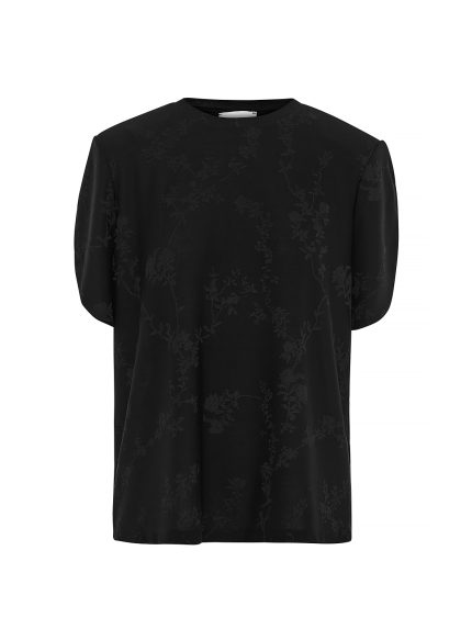 Evelyn T-shirt – Black