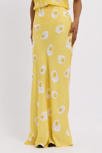 Myla Skirt – Yellow