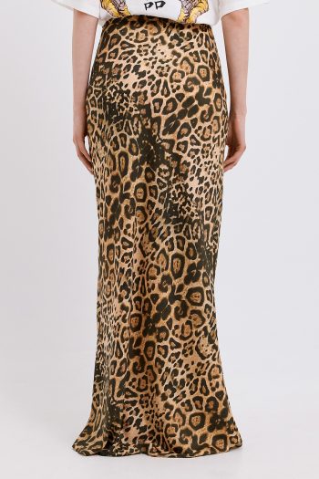 Myla Skirt – Leopard - Image 2