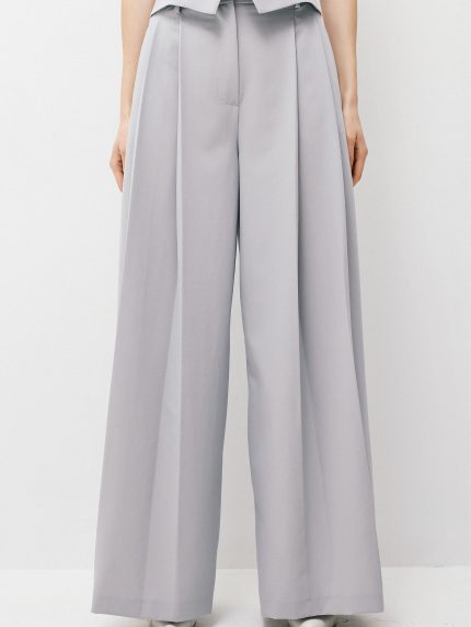 Sia Pants – Grey
