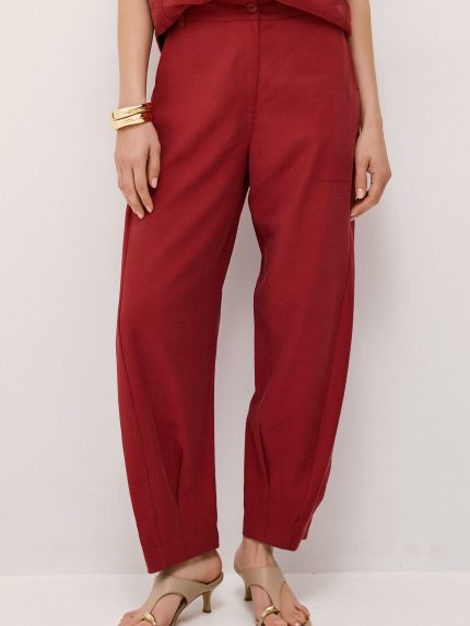 Charlotte Pants – Chili