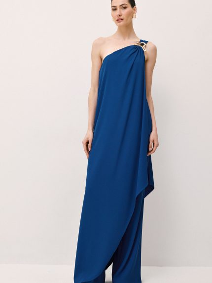 Bella Tunic Set – Ocean Blue