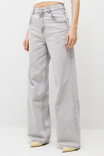 Mia Denim – Light Grey - Image 2