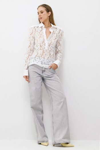 Mia Denim – Light Grey